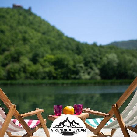 OvcarKablar Vikendice Villa Meduvrsje Exteriör bild